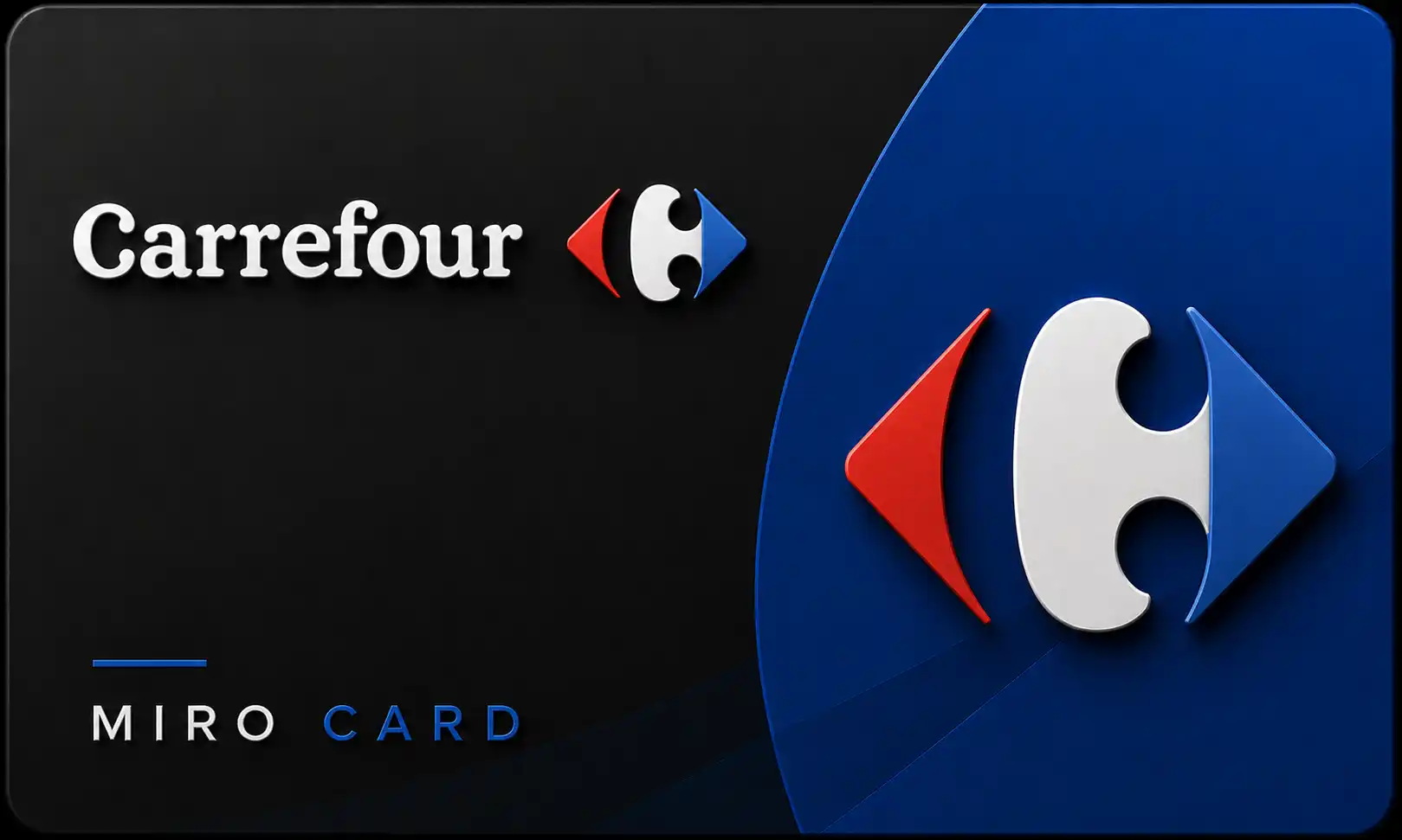 گیفت کارت Carrefour